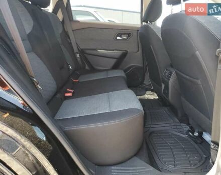 Черный Ниссан Rogue, объемом двигателя 1.5 л и пробегом 91 тыс. км за 6800 $, фото 10 на Automoto.ua