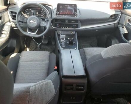 Черный Ниссан Rogue, объемом двигателя 1.5 л и пробегом 91 тыс. км за 6800 $, фото 7 на Automoto.ua