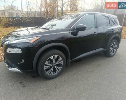 Черный Ниссан Rogue, объемом двигателя 1.5 л и пробегом 39 тыс. км за 21800 $, фото 17 на Automoto.ua