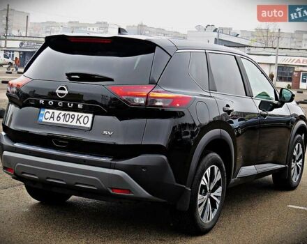 Черный Ниссан Rogue, объемом двигателя 1.5 л и пробегом 30 тыс. км за 19800 $, фото 2 на Automoto.ua