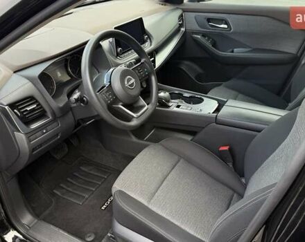 Ніссан Rogue 2022 у Дніпро (Дніпропетровську) на Automoto.ua Чорний Ніссан Rogue, об'ємом двигуна 1.5 л та пробігом 45 тис. км за 24800 $, фото 18 на Automoto.ua