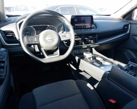 Чорний Ніссан Rogue, об'ємом двигуна 1.5 л та пробігом 5 тис. км за 18000 $, фото 6 на Automoto.ua