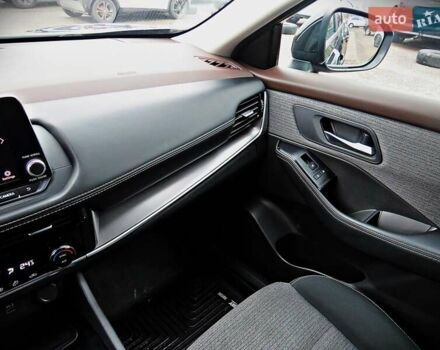 Черный Ниссан Rogue, объемом двигателя 1.5 л и пробегом 30 тыс. км за 19800 $, фото 17 на Automoto.ua