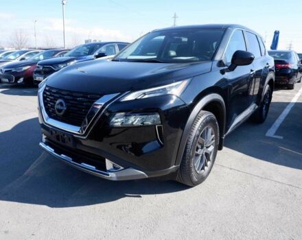 Чорний Ніссан Rogue, об'ємом двигуна 1.5 л та пробігом 5 тис. км за 18000 $, фото 1 на Automoto.ua