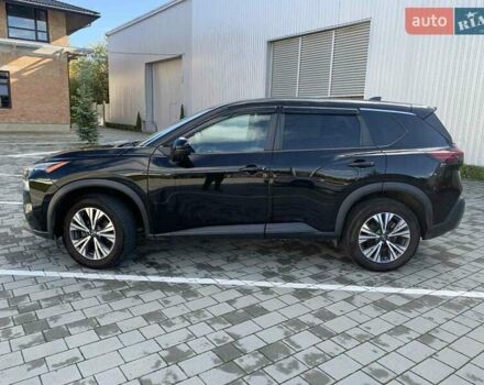 Ніссан Rogue 2022 у Вінниці на Automoto.ua Чорний Ніссан Rogue, об'ємом двигуна 1.5 л та пробігом 113 тис. км за 23800 $, фото 4 на Automoto.ua