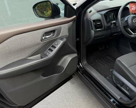 Ніссан Rogue 2022 у Дніпро (Дніпропетровську) на Automoto.ua Чорний Ніссан Rogue, об'ємом двигуна 1.5 л та пробігом 45 тис. км за 24800 $, фото 17 на Automoto.ua