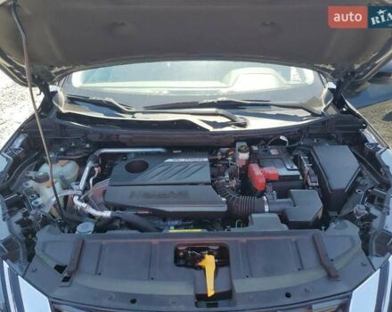 Черный Ниссан Rogue, объемом двигателя 1.5 л и пробегом 91 тыс. км за 6800 $, фото 11 на Automoto.ua