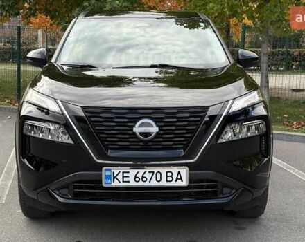 Ніссан Rogue 2022 у Дніпро (Дніпропетровську) на Automoto.ua Чорний Ніссан Rogue, об'ємом двигуна 1.5 л та пробігом 45 тис. км за 24800 $, фото 15 на Automoto.ua