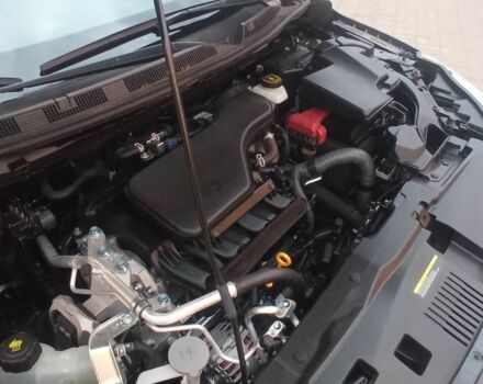 Чорний Ніссан Rogue, об'ємом двигуна 2 л та пробігом 14 тис. км за 19300 $, фото 20 на Automoto.ua