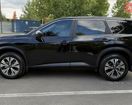 Ніссан Rogue 2022 у Дніпро (Дніпропетровську) на Automoto.ua Чорний Ніссан Rogue, об'ємом двигуна 1.5 л та пробігом 45 тис. км за 24800 $, фото 11 на Automoto.ua