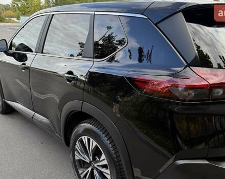 Ніссан Rogue 2022 у Дніпро (Дніпропетровську) на Automoto.ua Чорний Ніссан Rogue, об'ємом двигуна 1.5 л та пробігом 45 тис. км за 24800 $, фото 8 на Automoto.ua