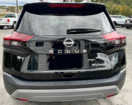 Чорний Ніссан Rogue, об'ємом двигуна 1.5 л та пробігом 30 тис. км за 14800 $, фото 6 на Automoto.ua
