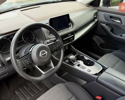 Ніссан Rogue 2022 у Дніпро (Дніпропетровську) на Automoto.ua Чорний Ніссан Rogue, об'ємом двигуна 1.5 л та пробігом 45 тис. км за 24800 $, фото 20 на Automoto.ua