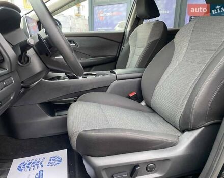 Чорний Ніссан Rogue, об'ємом двигуна 1.5 л та пробігом 113 тис. км за 24400 $, фото 16 на Automoto.ua