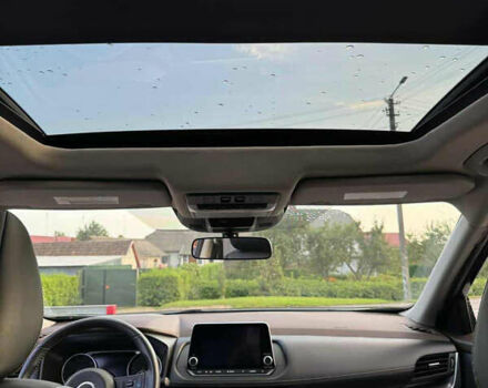 Черный Ниссан Rogue, объемом двигателя 1.5 л и пробегом 47 тыс. км за 24400 $, фото 10 на Automoto.ua