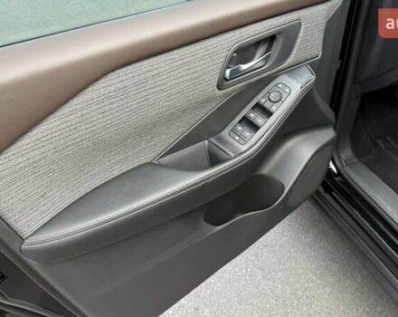 Ніссан Rogue 2022 у Дніпро (Дніпропетровську) на Automoto.ua Чорний Ніссан Rogue, об'ємом двигуна 1.5 л та пробігом 45 тис. км за 24800 $, фото 16 на Automoto.ua