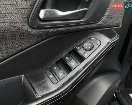 Чорний Ніссан Rogue, об'ємом двигуна 1.5 л та пробігом 113 тис. км за 24400 $, фото 8 на Automoto.ua