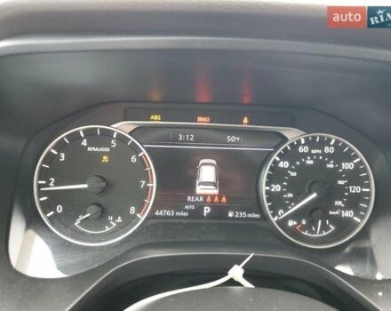 Черный Ниссан Rogue, объемом двигателя 1.5 л и пробегом 72 тыс. км за 7900 $, фото 8 на Automoto.ua