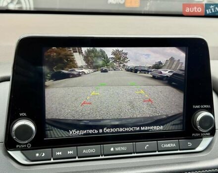 Черный Ниссан Rogue, объемом двигателя 1.5 л и пробегом 136 тыс. км за 23500 $, фото 14 на Automoto.ua