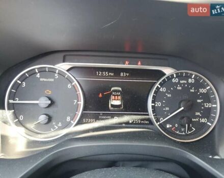 Черный Ниссан Rogue, объемом двигателя 1.5 л и пробегом 91 тыс. км за 6800 $, фото 8 на Automoto.ua