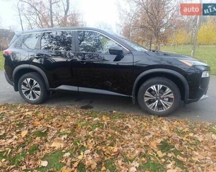 Черный Ниссан Rogue, объемом двигателя 1.5 л и пробегом 39 тыс. км за 21800 $, фото 14 на Automoto.ua