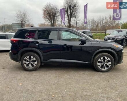 Чорний Ніссан Rogue, об'ємом двигуна 1.5 л та пробігом 113 тис. км за 24400 $, фото 3 на Automoto.ua