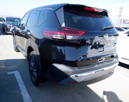 Чорний Ніссан Rogue, об'ємом двигуна 1.5 л та пробігом 5 тис. км за 18000 $, фото 3 на Automoto.ua