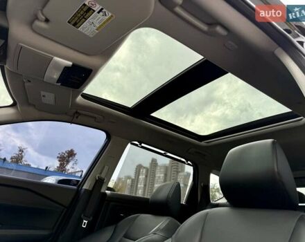 Черный Ниссан Rogue, объемом двигателя 1.5 л и пробегом 136 тыс. км за 23500 $, фото 21 на Automoto.ua