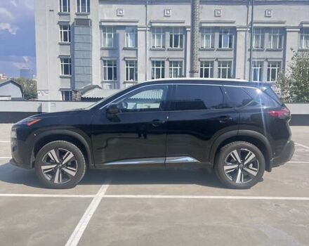 Чорний Ніссан Rogue, об'ємом двигуна 1.5 л та пробігом 32 тис. км за 22500 $, фото 1 на Automoto.ua