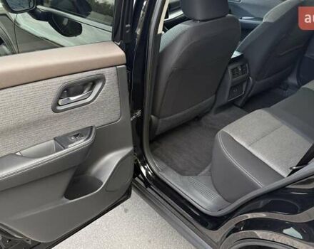 Ніссан Rogue 2022 у Дніпро (Дніпропетровську) на Automoto.ua Чорний Ніссан Rogue, об'ємом двигуна 1.5 л та пробігом 45 тис. км за 24800 $, фото 25 на Automoto.ua