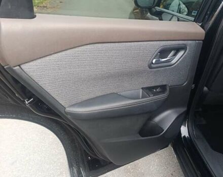 Черный Ниссан Rogue, объемом двигателя 1.5 л и пробегом 39 тыс. км за 21800 $, фото 7 на Automoto.ua