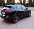 Чорний Ніссан Rogue, об'ємом двигуна 2 л та пробігом 14 тис. км за 19300 $, фото 4 на Automoto.ua