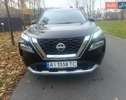 Черный Ниссан Rogue, объемом двигателя 1.5 л и пробегом 39 тыс. км за 21800 $, фото 16 на Automoto.ua