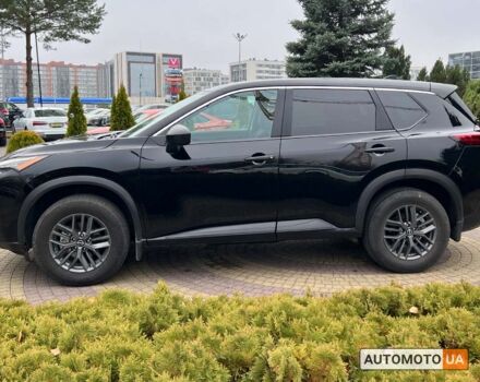 Чорний Ніссан Rogue, об'ємом двигуна 1.5 л та пробігом 24 тис. км за 26700 $, фото 3 на Automoto.ua
