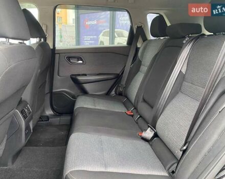 Чорний Ніссан Rogue, об'ємом двигуна 1.5 л та пробігом 113 тис. км за 24400 $, фото 17 на Automoto.ua