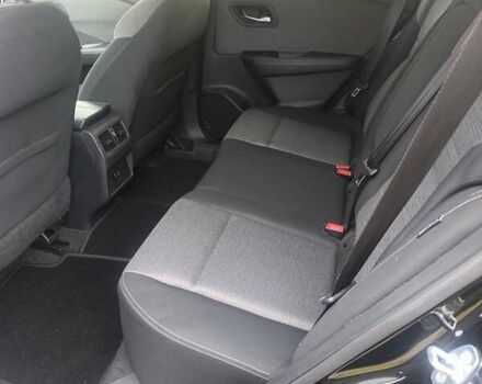 Черный Ниссан Rogue, объемом двигателя 1.5 л и пробегом 39 тыс. км за 21800 $, фото 8 на Automoto.ua