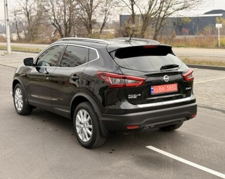 Черный Ниссан Rogue, объемом двигателя 2 л и пробегом 30 тыс. км за 17600 $, фото 3 на Automoto.ua