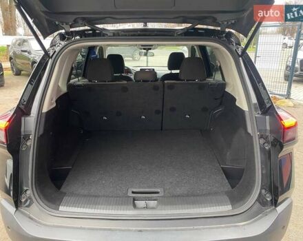 Чорний Ніссан Rogue, об'ємом двигуна 1.5 л та пробігом 113 тис. км за 24400 $, фото 18 на Automoto.ua