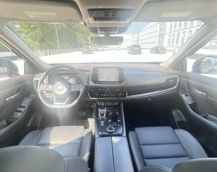 Чорний Ніссан Rogue, об'ємом двигуна 1.5 л та пробігом 32 тис. км за 22500 $, фото 9 на Automoto.ua