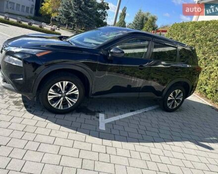 Ніссан Rogue 2022 у Вінниці на Automoto.ua Чорний Ніссан Rogue, об'ємом двигуна 1.5 л та пробігом 113 тис. км за 23800 $, фото 6 на Automoto.ua