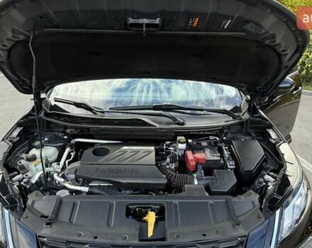 Ніссан Rogue 2022 у Дніпро (Дніпропетровську) на Automoto.ua Чорний Ніссан Rogue, об'ємом двигуна 1.5 л та пробігом 45 тис. км за 24800 $, фото 39 на Automoto.ua