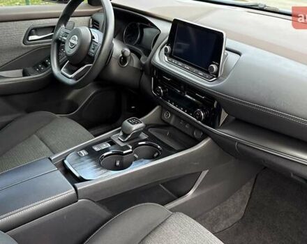 Ніссан Rogue 2022 у Дніпро (Дніпропетровську) на Automoto.ua Чорний Ніссан Rogue, об'ємом двигуна 1.5 л та пробігом 45 тис. км за 24800 $, фото 31 на Automoto.ua