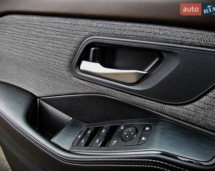 Черный Ниссан Rogue, объемом двигателя 1.5 л и пробегом 30 тыс. км за 19800 $, фото 10 на Automoto.ua