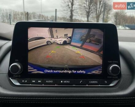 Чорний Ніссан Rogue, об'ємом двигуна 1.5 л та пробігом 113 тис. км за 24400 $, фото 13 на Automoto.ua