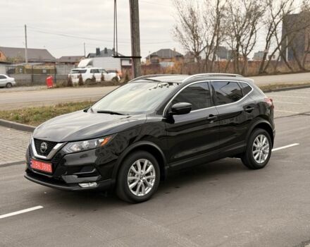 Черный Ниссан Rogue, объемом двигателя 2 л и пробегом 30 тыс. км за 17600 $, фото 1 на Automoto.ua