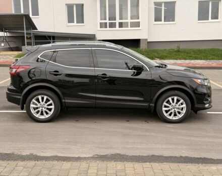 Черный Ниссан Rogue, объемом двигателя 2 л и пробегом 30 тыс. км за 17600 $, фото 5 на Automoto.ua