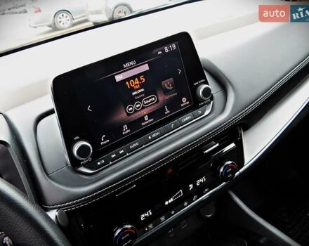 Черный Ниссан Rogue, объемом двигателя 1.5 л и пробегом 30 тыс. км за 19800 $, фото 14 на Automoto.ua