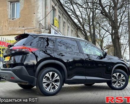 Чорний Ніссан Rogue, об'ємом двигуна 1.5 л та пробігом 81 тис. км за 23999 $, фото 3 на Automoto.ua