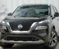 Черный Ниссан Rogue, объемом двигателя 1.5 л и пробегом 45 тыс. км за 11300 $, фото 2 на Automoto.ua