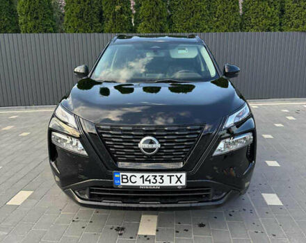 Черный Ниссан Rogue, объемом двигателя 1.5 л и пробегом 47 тыс. км за 24400 $, фото 4 на Automoto.ua